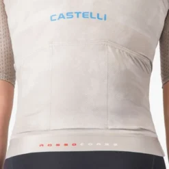 CastelliAero Race 8S Jersey - Maillot vélo femme