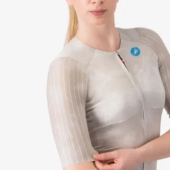 CastelliAero Race 8S Jersey - Maillot vélo femme