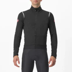 CastelliAlpha Doppio RoS Jacket - Veste vélo homme