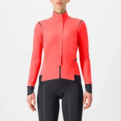 CastelliAlpha Flight RoS Jacket - Veste vélo femme