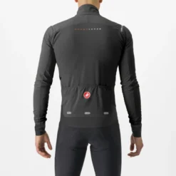 CastelliAlpha Flight RoS Jacket - Veste vélo homme