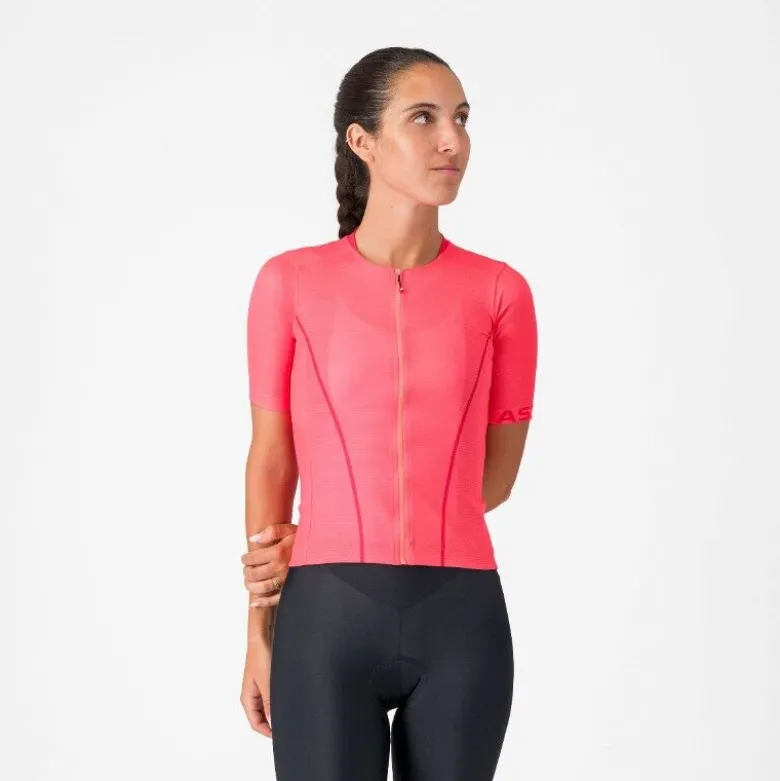 CastelliAnima Flow Jersey - Maillot vélo femme