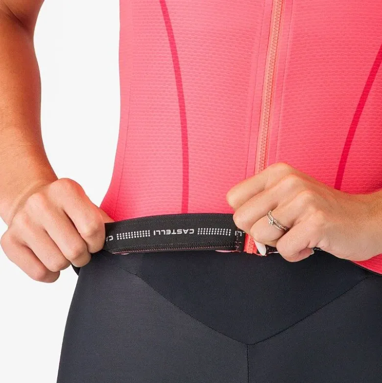 CastelliAnima Flow Jersey - Maillot vélo femme