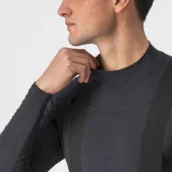 CastelliBandito Wool LS Baselayer - Sous-vêtement mérinos homme