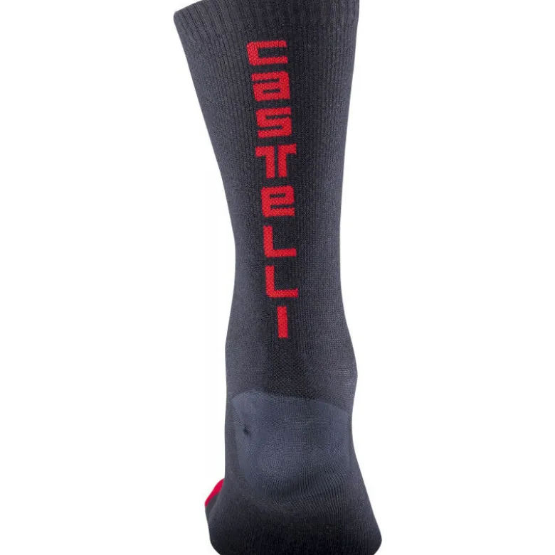 CastelliBandito Wool 18 Sock - Chaussettes vélo