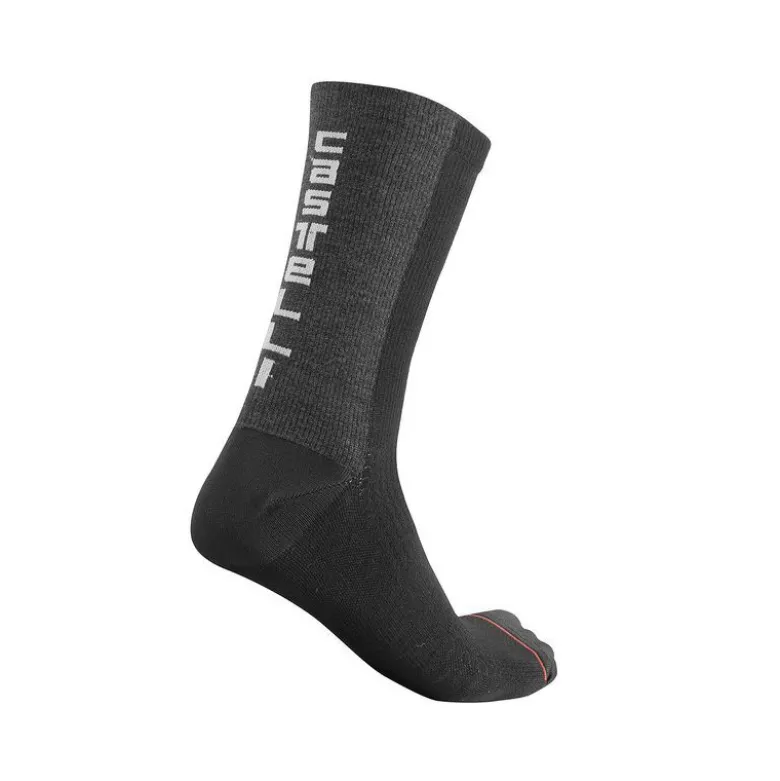 CastelliBandito Wool 18 Sock - Chaussettes vélo