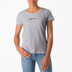 CastelliCastelli Classico W Tee - T-shirt femme