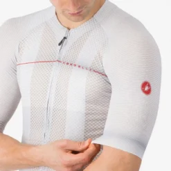 CastelliClimber'S A/C Jersey - Maillot vélo homme