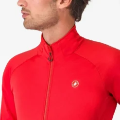 CastelliCompetizione Jacket - Veste vélo homme