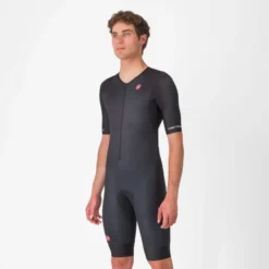CastelliCore Tri Suit Short Sleeve - Trifonction homme