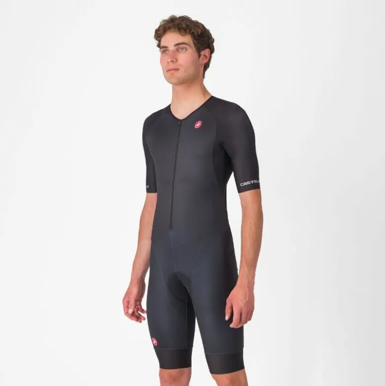 CastelliCore Tri Suit Short Sleeve - Trifonction homme