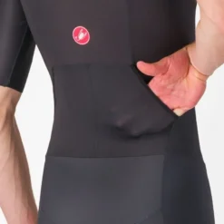 CastelliCore Tri Suit Short Sleeve - Trifonction homme
