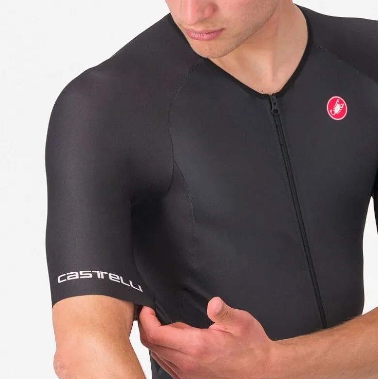 CastelliCore Tri Suit Short Sleeve - Trifonction homme