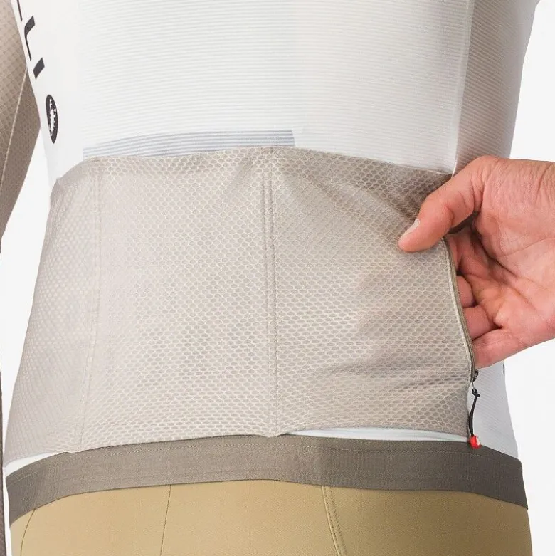 CastelliCorretto LS Jersey - Maillot vélo homme