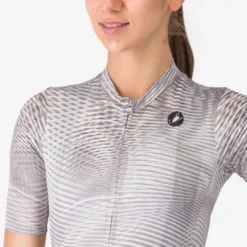 CastelliCosmic Vortex Jersey - Maillot vélo femme