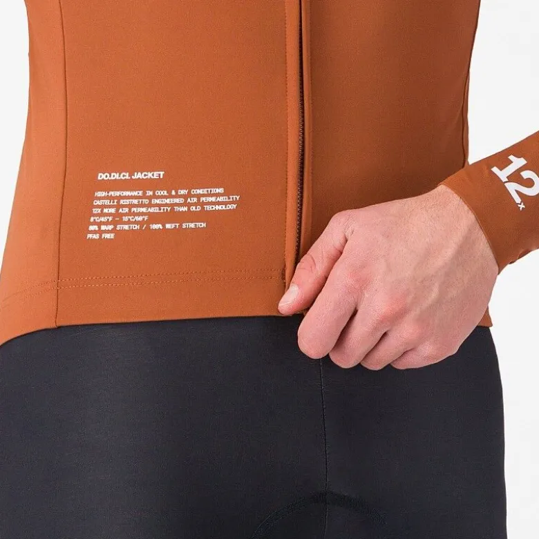 CastelliDo.Di.Ci. Jacket - Veste vélo homme