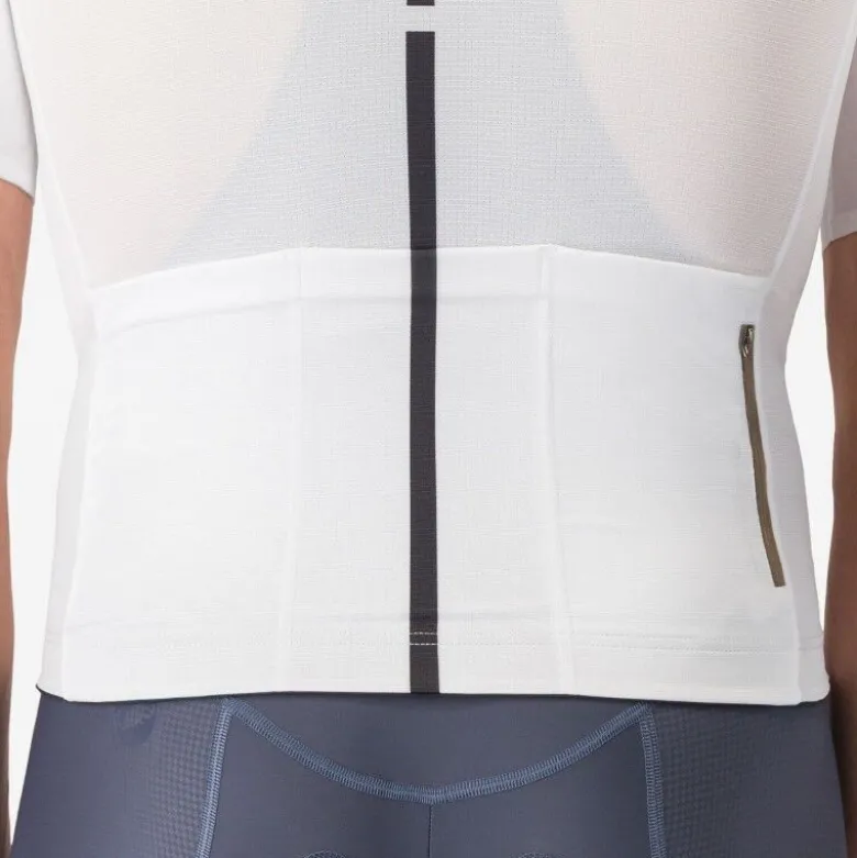 CastelliDrittone Logo Jersey - Maillot vélo homme