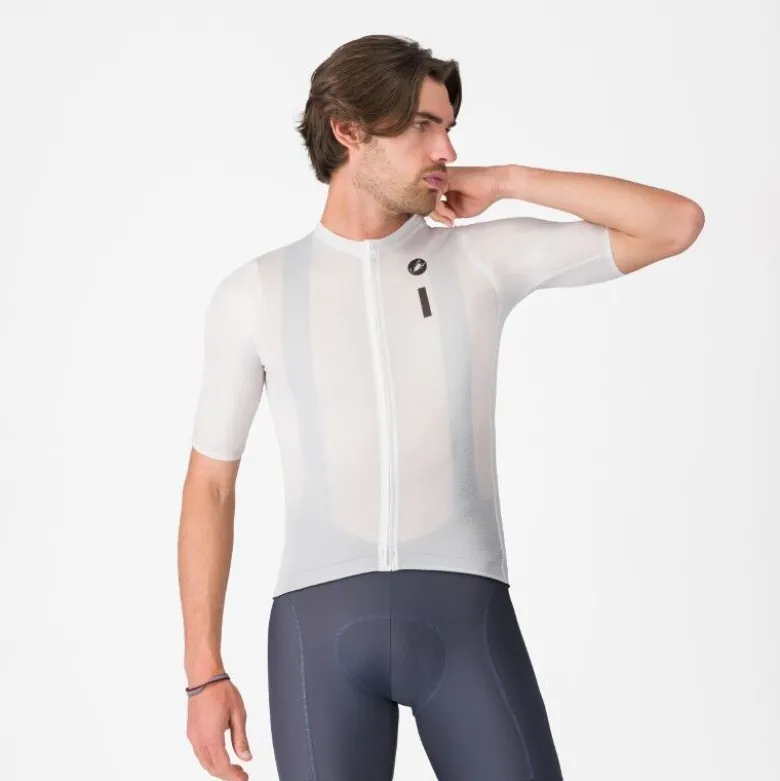 CastelliDrittone Logo Jersey - Maillot vélo homme