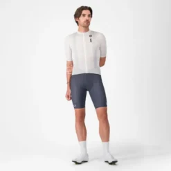 CastelliDrittone Logo Jersey - Maillot vélo homme