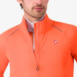 CastelliEmergency 3 Rain Jacket - Veste vélo homme