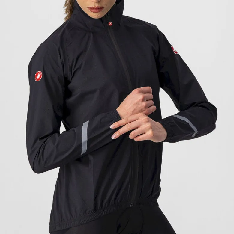 CastelliEmergency 2 Rain Jacket - Veste vélo femme