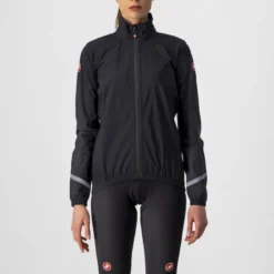 CastelliEmergency 2 Rain Jacket - Veste vélo femme
