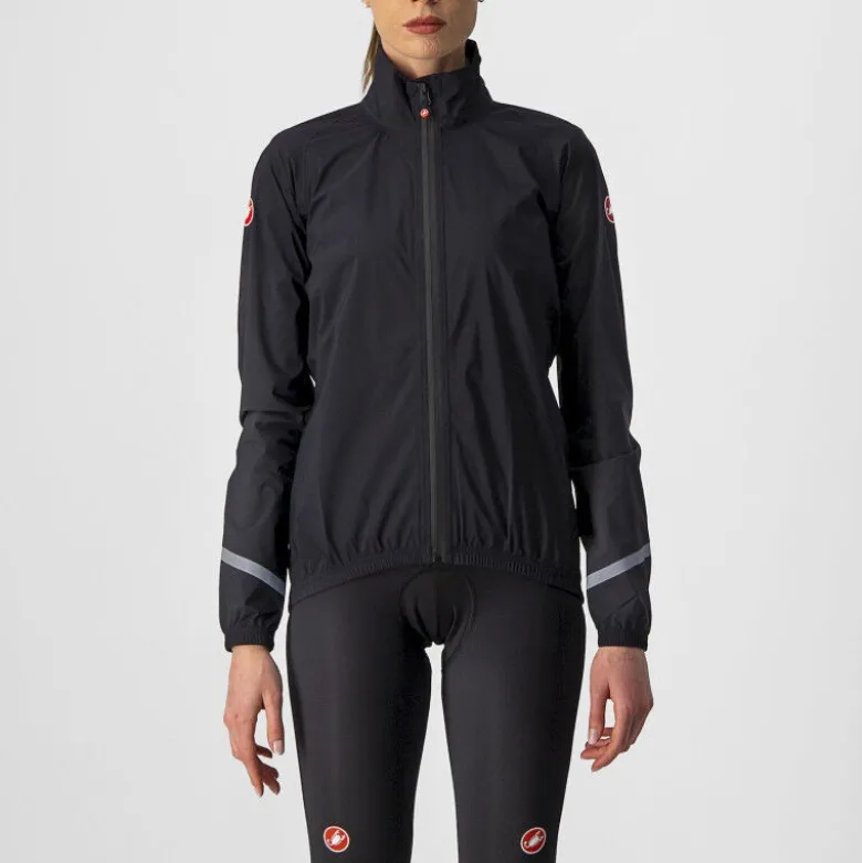 CastelliEmergency 2 Rain Jacket - Veste vélo femme