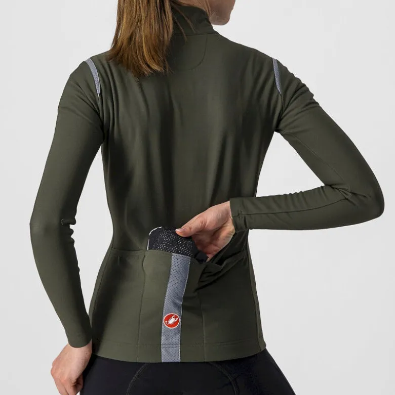 CastelliEmergency 2 Rain Jacket - Veste vélo femme
