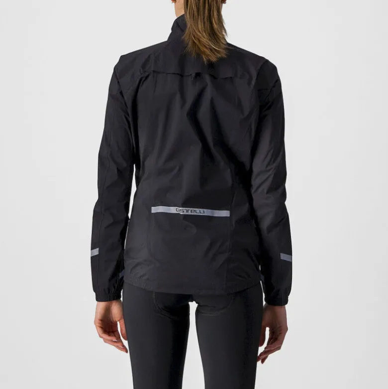 CastelliEmergency 2 Rain Jacket - Veste vélo femme