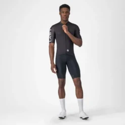 CastelliEntrata Apex Jersey - Maillot vélo homme