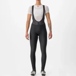 CastelliEntrata Bibtight - Cuissard vélo femme