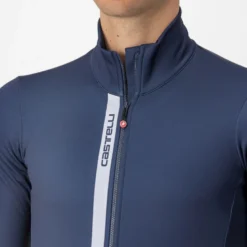 CastelliEntrata Thermal Jersey - Maillot vélo homme