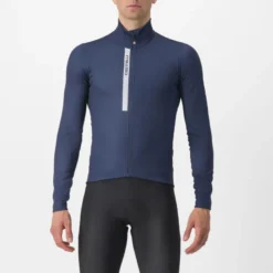CastelliEntrata Thermal Jersey - Maillot vélo homme