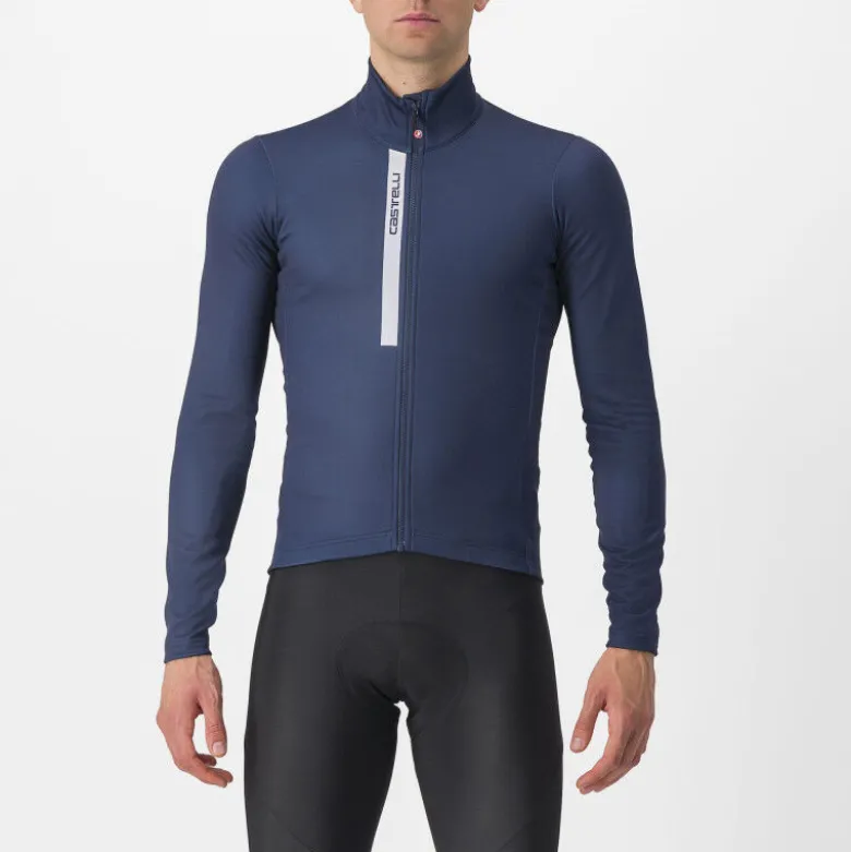CastelliEntrata Thermal Jersey - Maillot vélo homme