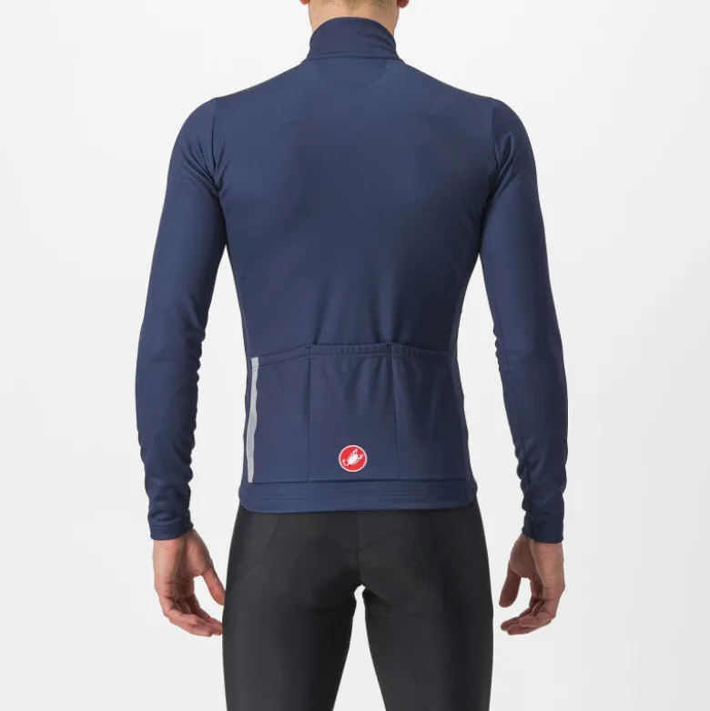CastelliEntrata Thermal Jersey - Maillot vélo homme