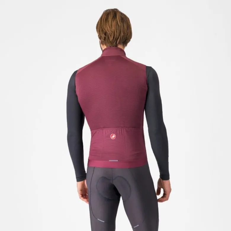 CastelliEspresso Vest - Gilet vélo homme