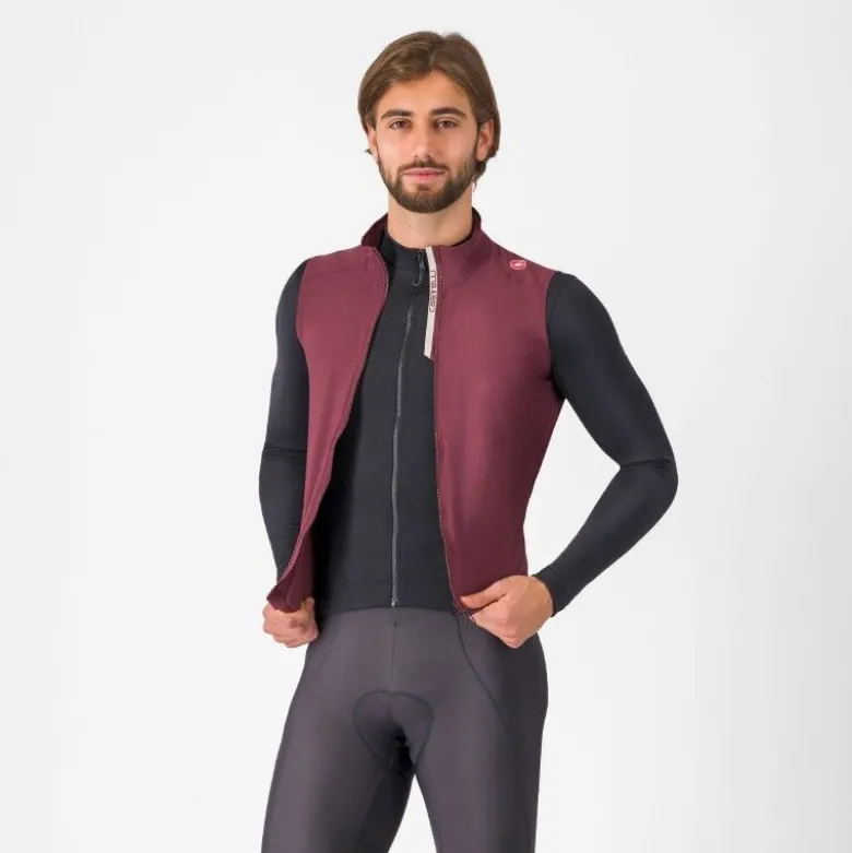 CastelliEspresso Vest - Gilet vélo homme