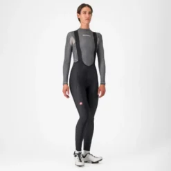 CastelliEspresso W DT Bibtight - Cuissard vélo femme