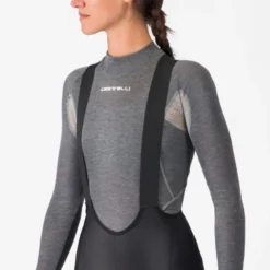 CastelliEspresso W DT Bibtight - Cuissard vélo femme