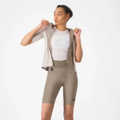 CastelliEspresso 2 DT Bibshort - Cuissard vélo femme