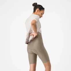 CastelliEspresso 2 DT Bibshort - Cuissard vélo femme
