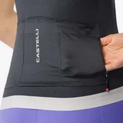 CastelliEspresso 2 Jersey - Maillot vélo femme
