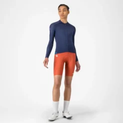 CastelliEspresso 2 Long Sleeve Jersey - Maillot vélo femme