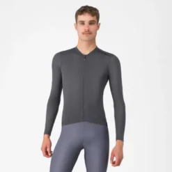 CastelliEspresso 2 LS Jersey - Maillot vélo homme
