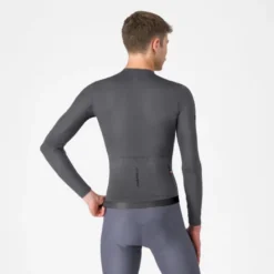 CastelliEspresso 2 LS Jersey - Maillot vélo homme