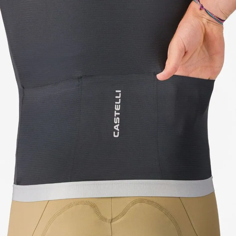 CastelliEspresso 2 Vest - Gilet vélo homme
