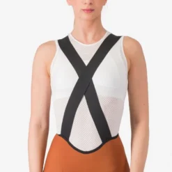CastelliEspresso W DT Bibshort - Cuissard vélo femme