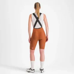 CastelliEspresso W DT Bibshort - Cuissard vélo femme