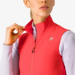 CastelliEspresso W Vest - Gilet vélo femme