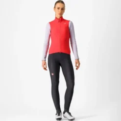 CastelliEspresso W Vest - Gilet vélo femme